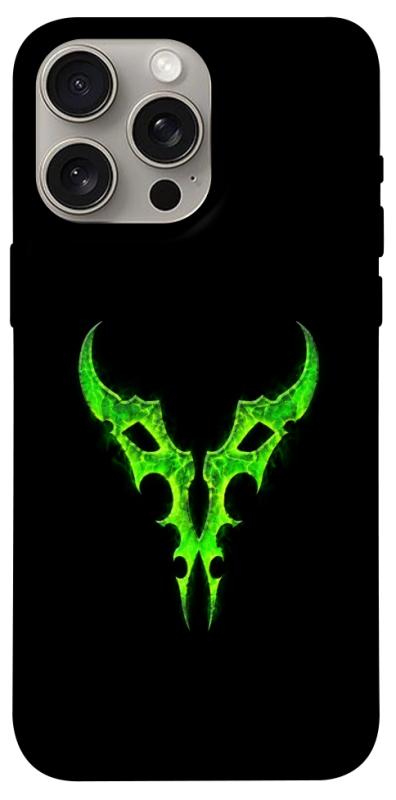 Чохол itsPrint Burning legion для Apple iPhone 15 Pro Max (6.7"), ігри, купити оптом з доставкою