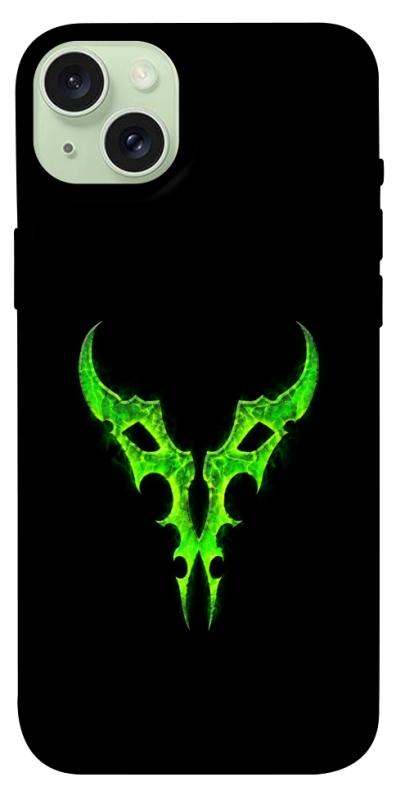Чохол itsPrint Burning legion для Apple iPhone 15 Plus (6.7"), ігри, купити оптом з доставкою