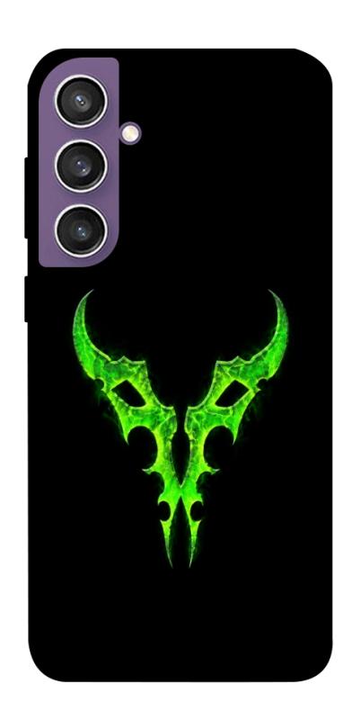 Чехол itsPrint Burning legion для Samsung Galaxy S23 FE, игры, купить оптом с доставкой