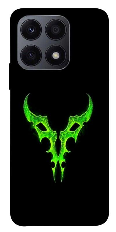 Чехол itsPrint Burning legion для Huawei Honor X8a, игры, купить оптом с доставкой