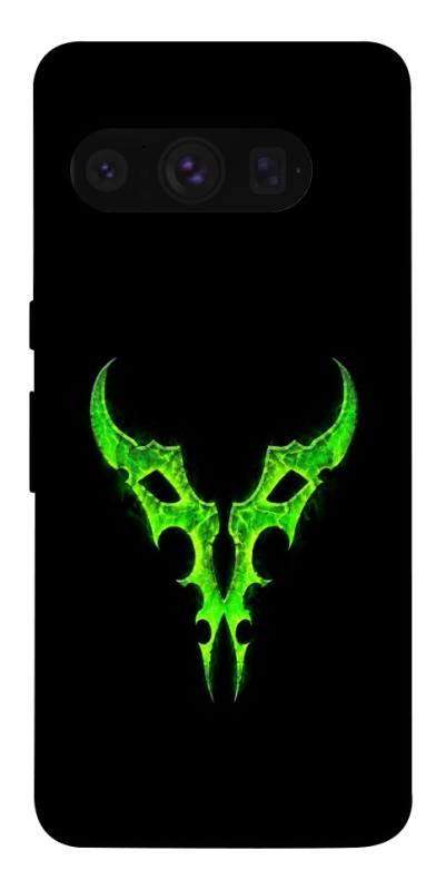 Чехол itsPrint Burning legion для Google Pixel 8 Pro, игры, купить оптом с доставкой