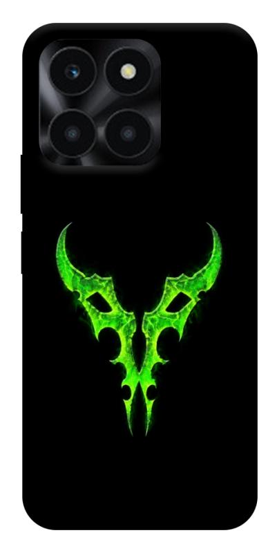 Чохол itsPrint Burning legion для Huawei Honor X6a, ігри, купити оптом з доставкою