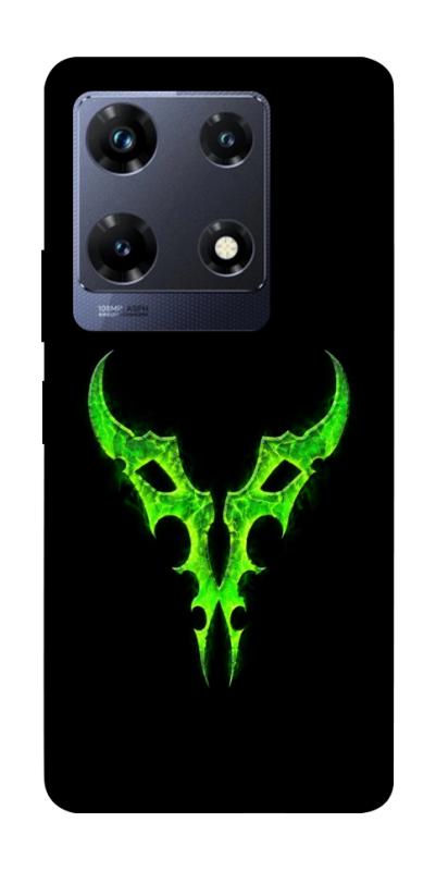 Чохол itsPrint Burning legion для Infinix Note 30 Pro, ігри, купити оптом з доставкою