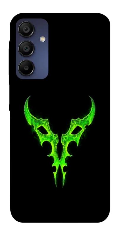 Чехол itsPrint Burning legion для Samsung Galaxy A15 4G/5G, игры, купить оптом с доставкой