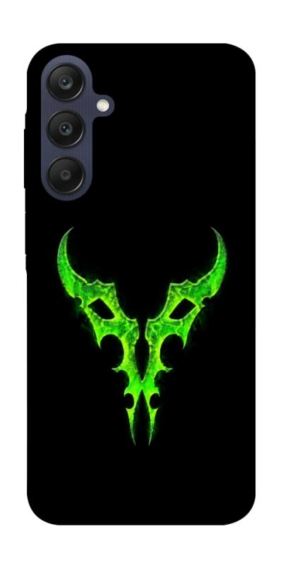 Чехол itsPrint Burning legion для Samsung Galaxy A25 5G, игры, купить оптом с доставкой
