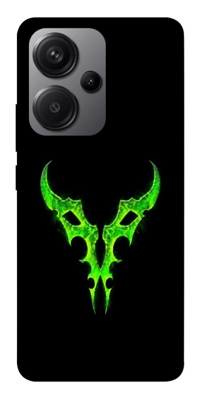 Чехол itsPrint Burning legion для Xiaomi Redmi Note 13 Pro+, игры, купить оптом с доставкой