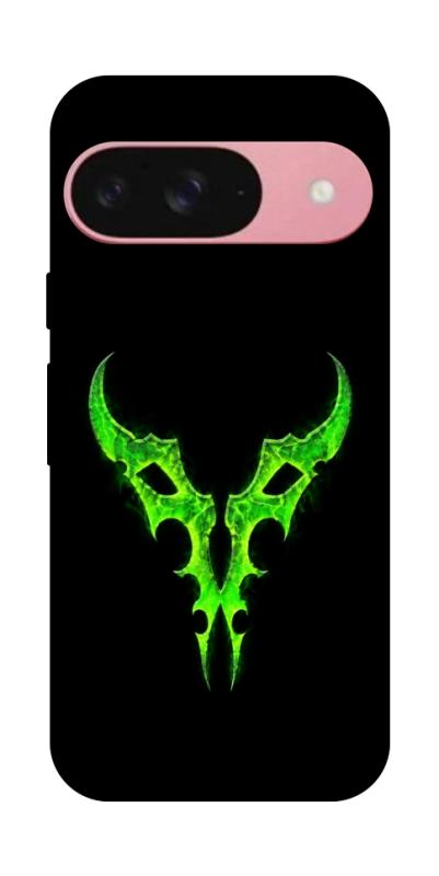 Чехол itsPrint Burning legion для Google Pixel 9, игры, купить оптом с доставкой