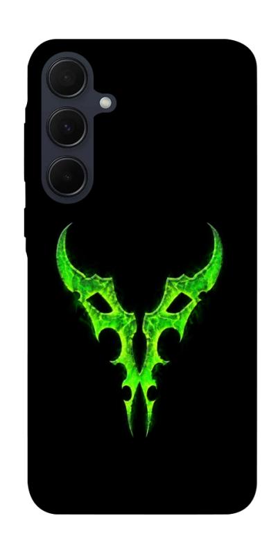 Чехол itsPrint Burning legion для Samsung Galaxy A35, игры, купить оптом с доставкой