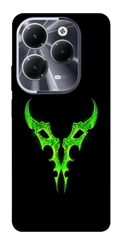 Чохол itsPrint Burning legion для Infinix Hot 40, ігри, купити оптом з доставкою