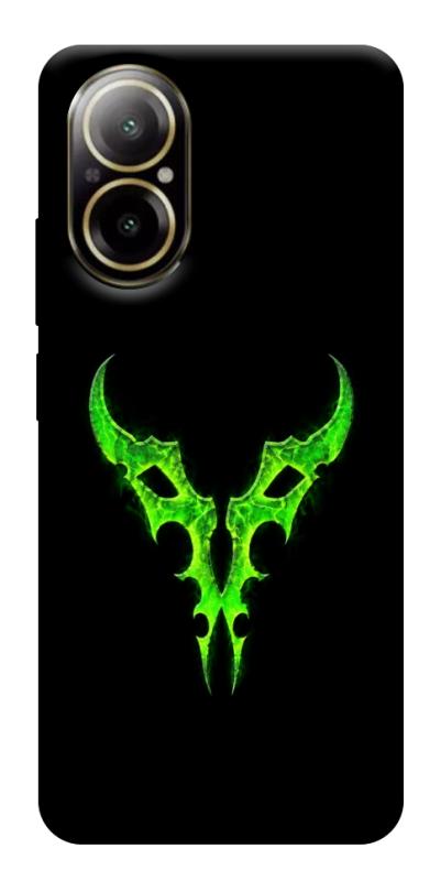 Чохол itsPrint Burning legion для Realme C67 4G, ігри, купити оптом з доставкою