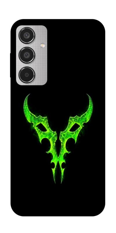 Чехол itsPrint Burning legion для Samsung Galaxy M35 5G, игры, купить оптом с доставкой