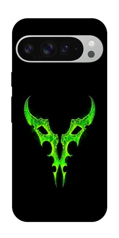 Чехол itsPrint Burning legion для Google Pixel 9 Pro XL, игры, купить оптом с доставкой