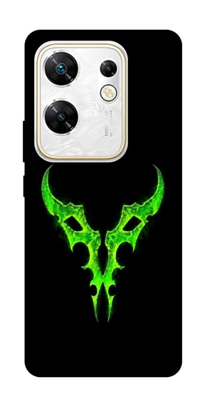 Чохол itsPrint Burning legion для Infinix Zero 30 4G, ігри, купити оптом з доставкою