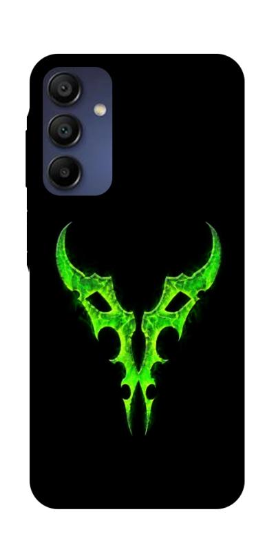 Чехол itsPrint Burning legion для Samsung Galaxy A16 4G/5G, игры, купить оптом с доставкой