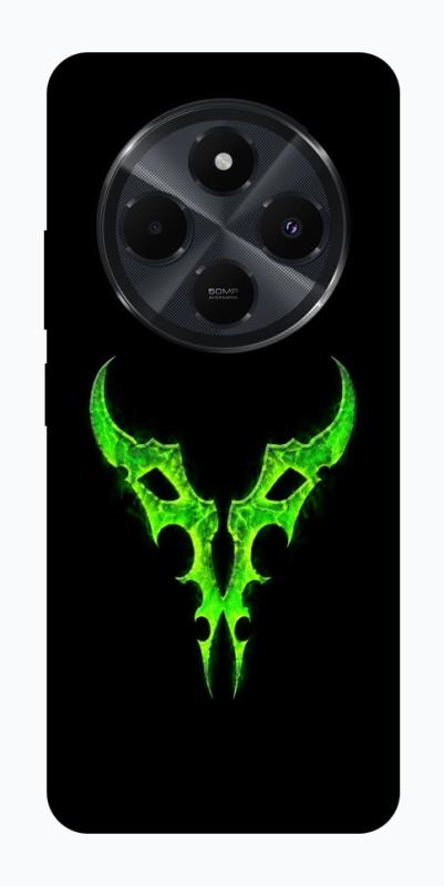 Чохол itsPrint Burning legion для Xiaomi Redmi 14C / Poco C75, ігри, купити оптом з доставкою