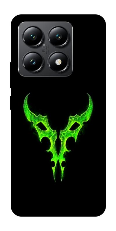 Чехол itsPrint Burning legion для Xiaomi 14T, игры, купить оптом с доставкой