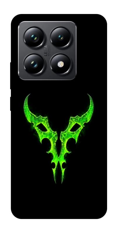 Чехол itsPrint Burning legion для Xiaomi 14T Pro, игры, купить оптом с доставкой