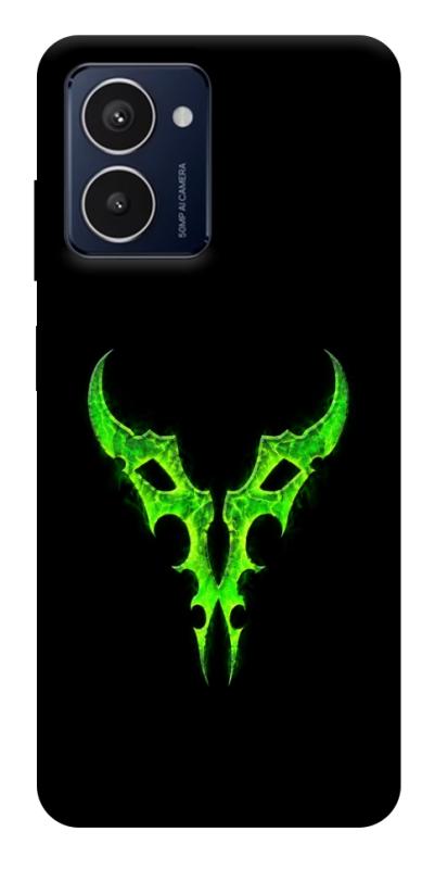 Чехол itsPrint Burning legion для HMD Pulse Pro, игры, купить оптом с доставкой