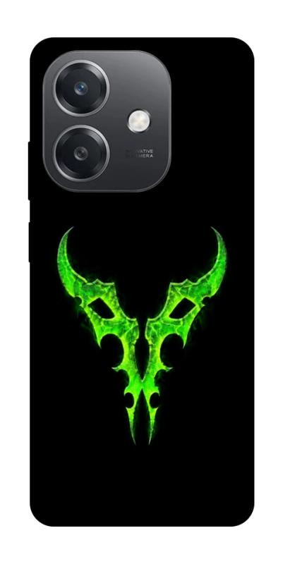 Чохол itsPrint Burning legion для Oppo A3 4G, ігри, купити оптом з доставкою
