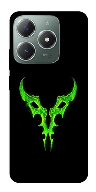 Чохол itsPrint Burning legion для Realme C61 4G, ігри, купити оптом з доставкою