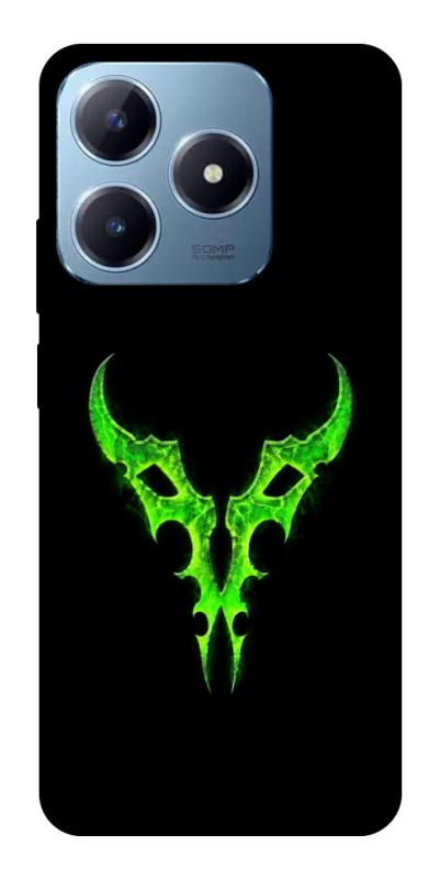 Чохол itsPrint Burning legion для Realme C63 4G, ігри, купити оптом з доставкою