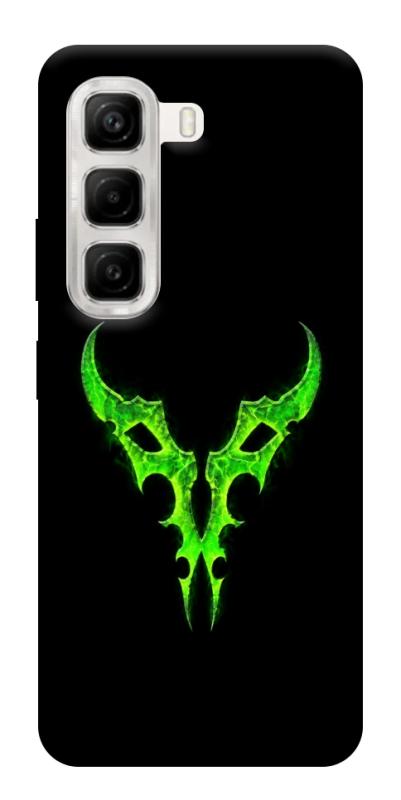 Чехол itsPrint Burning legion для Infinix Hot 50 4G, игры, купить оптом с доставкой