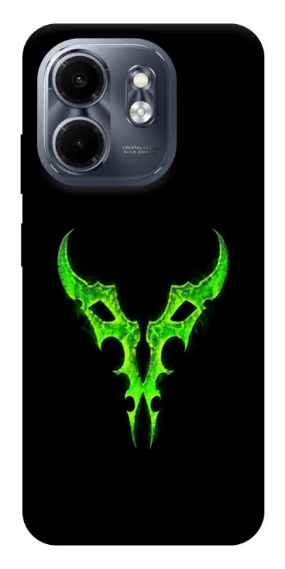 Чохол itsPrint Burning legion для Infinix Smart 9 4G / Hot 50i, ігри, купити оптом з доставкою