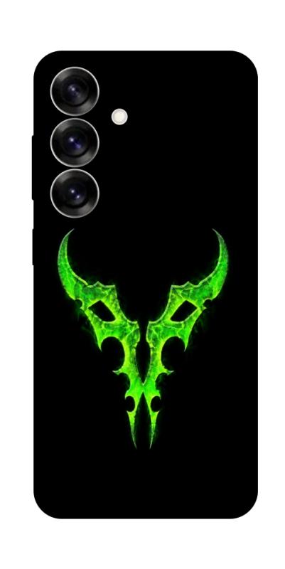 Чехол itsPrint Burning legion для Samsung Galaxy S25, игры, купить оптом с доставкой