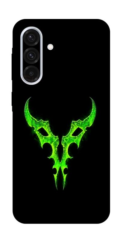 Чехол itsPrint Burning legion для Samsung Galaxy A36 5G, игры, купить оптом с доставкой