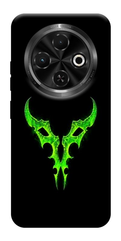 Чехол itsPrint Burning legion для TECNO Spark 30C, игры, купить оптом с доставкой