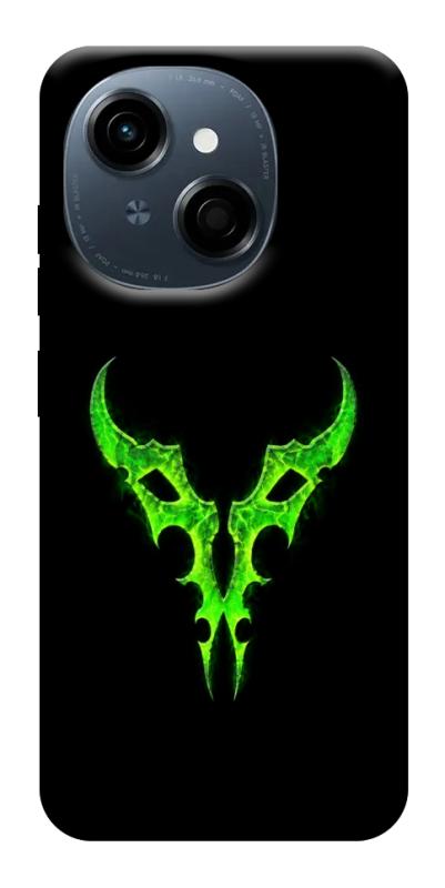 Чохол itsPrint Burning legion для TECNO Spark Go 1, ігри, купити оптом з доставкою