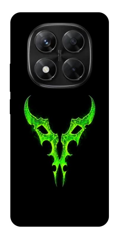 Чохол itsPrint Burning legion для Xiaomi Redmi Note 14 Pro 5G, ігри, купити оптом з доставкою