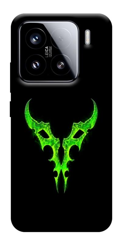 Чехол itsPrint Burning legion для Xiaomi 15, игры, купить оптом с доставкой