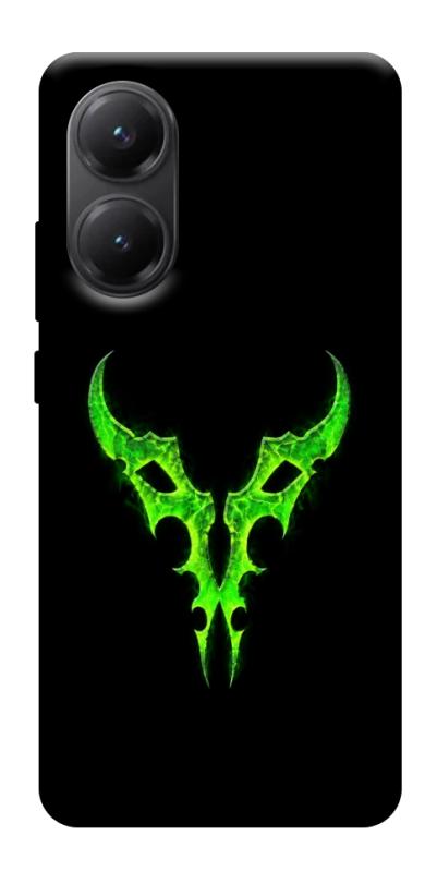Чохол itsPrint Burning legion для Xiaomi Poco X7 Pro, ігри, купити оптом з доставкою