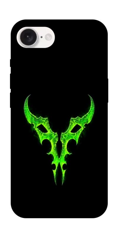 Чохол itsPrint Burning legion для Apple iPhone 16e (6.1"), ігри, купити оптом з доставкою
