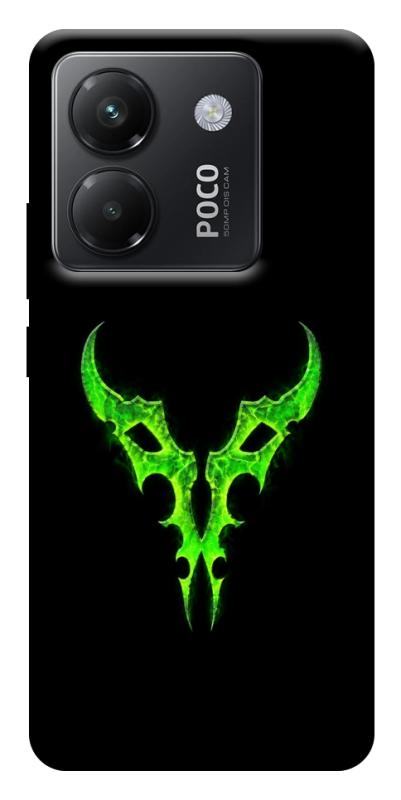 Чохол itsPrint Burning legion для Xiaomi Poco M7 Pro 5G, ігри, купити оптом з доставкою