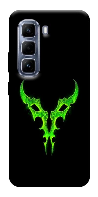 Чехол itsPrint Burning legion для Infinix Hot 50 Pro, игры, купить оптом с доставкой