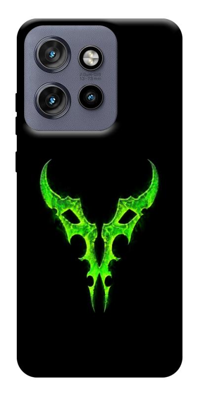 Чехол itsPrint Burning legion для Motorola Edge 50 Neo, игры, купить оптом с доставкой