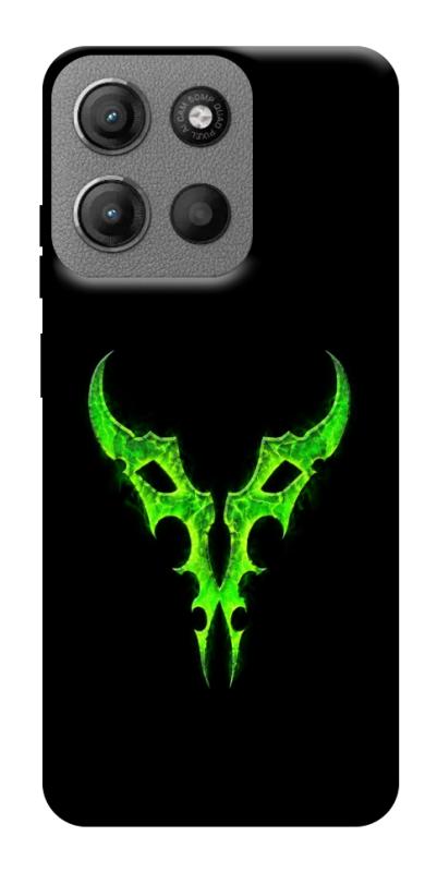 Чохол itsPrint Burning legion для Motorola Moto G15 4G, ігри, купити оптом з доставкою