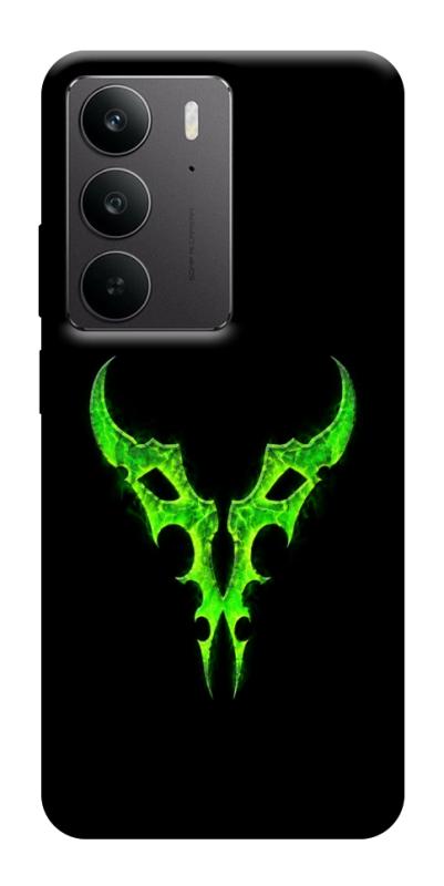 Чехол itsPrint Burning legion для Realme C75, игры, купить оптом с доставкой