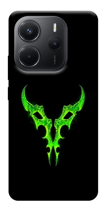 Чехол itsPrint Burning legion для Xiaomi Redmi Note 14 4G (Europe version), игры, купить оптом с доставкой