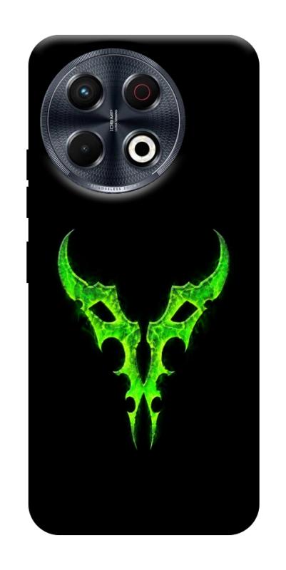 Чохол itsPrint Burning legion для TECNO Spark 30 Pro (KL7), ігри, купити оптом з доставкою