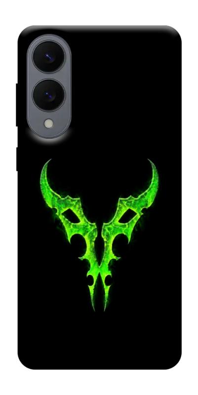 Чехол itsPrint Burning legion для Samsung Galaxy S25 Edge, игры, купить оптом с доставкой