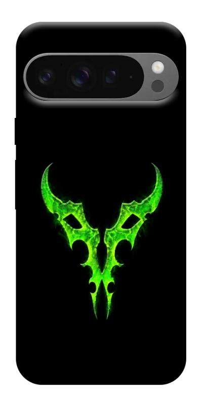 Чехол itsPrint Burning legion для Google Pixel 10 Pro XL, игры, купить оптом с доставкой