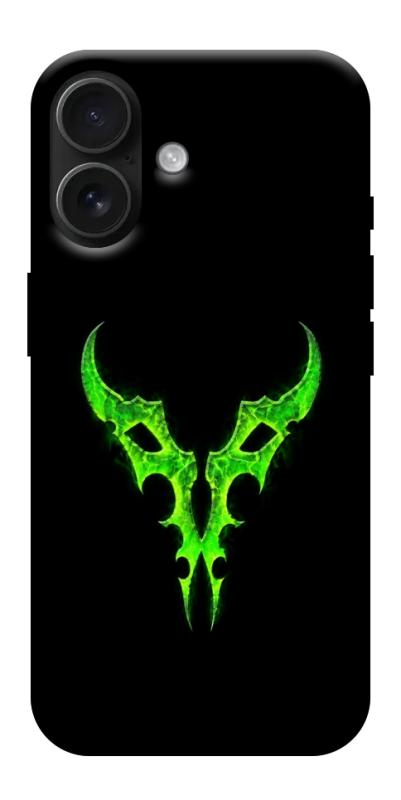 Чехол itsPrint Burning legion для Apple iPhone 17 (6.3"), игры, купить оптом с доставкой