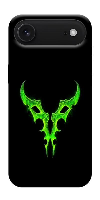 Чехол itsPrint Burning legion для Apple iPhone 17 Air (6.5"), игры, купить оптом с доставкой