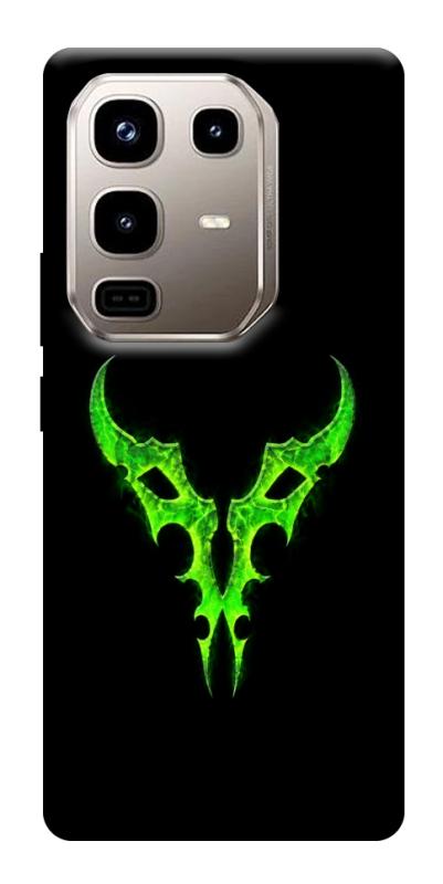 Чехол itsPrint Burning legion для Infinix Note 50 Pro 4G, игры, купить оптом с доставкой