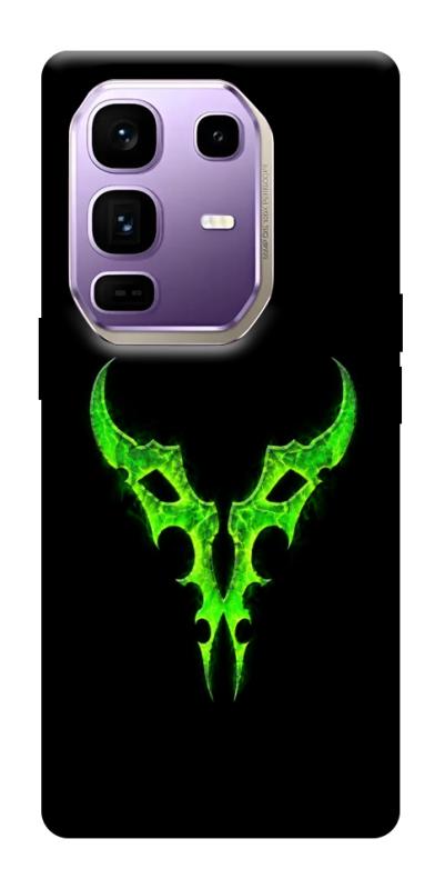 Чохол itsPrint Burning legion для Infinix Note 50 Pro+, ігри, купити оптом з доставкою