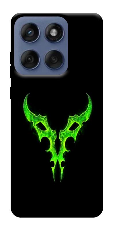 Чохол itsPrint Burning legion для Motorola Edge 60 Fusion, ігри, купити оптом з доставкою