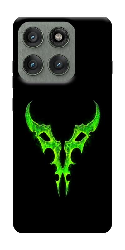 Чехол itsPrint Burning legion для Motorola Edge 60 Pro, игры, купить оптом с доставкой